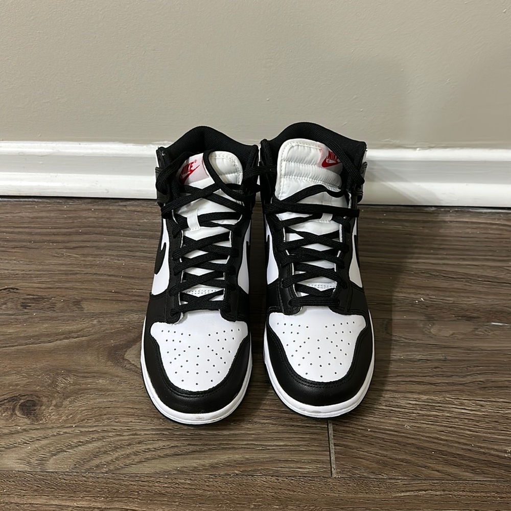 Nike Dunk High PANDA